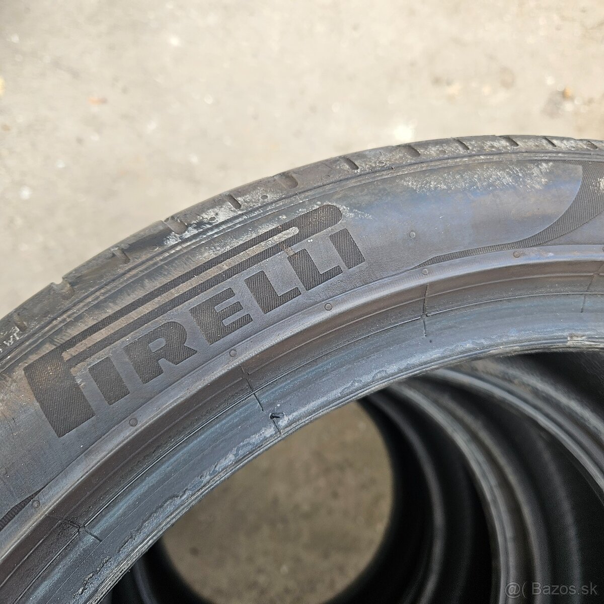 255/40 r18 Pirelli - 14