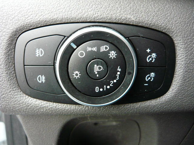 FORD TRANSIT CUSTON 2.0 TDCI - 14