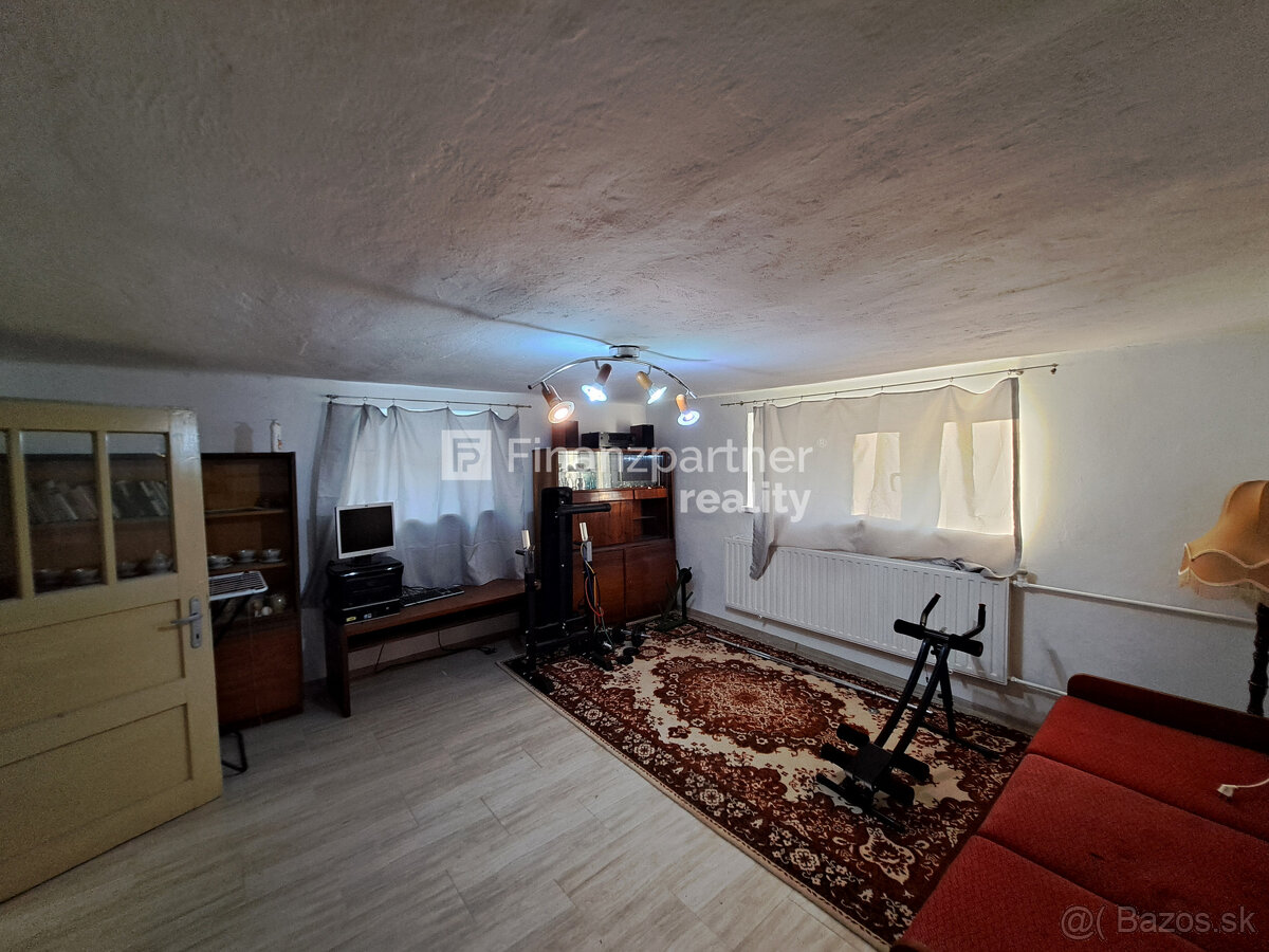 Na predaj rodinný dom v obci Čabiny - 14