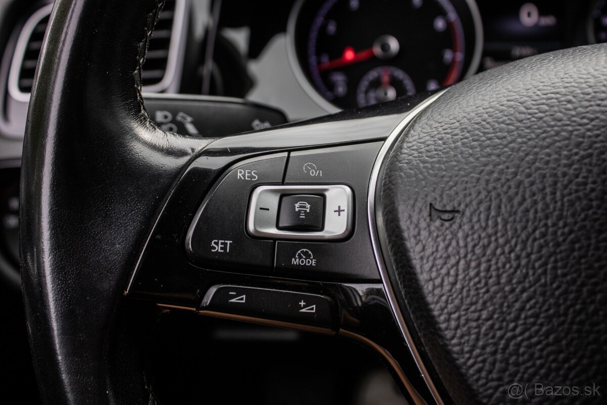 Volkswagen Golf Variant 1.4 TSI BMT Comfortline DSG - 14