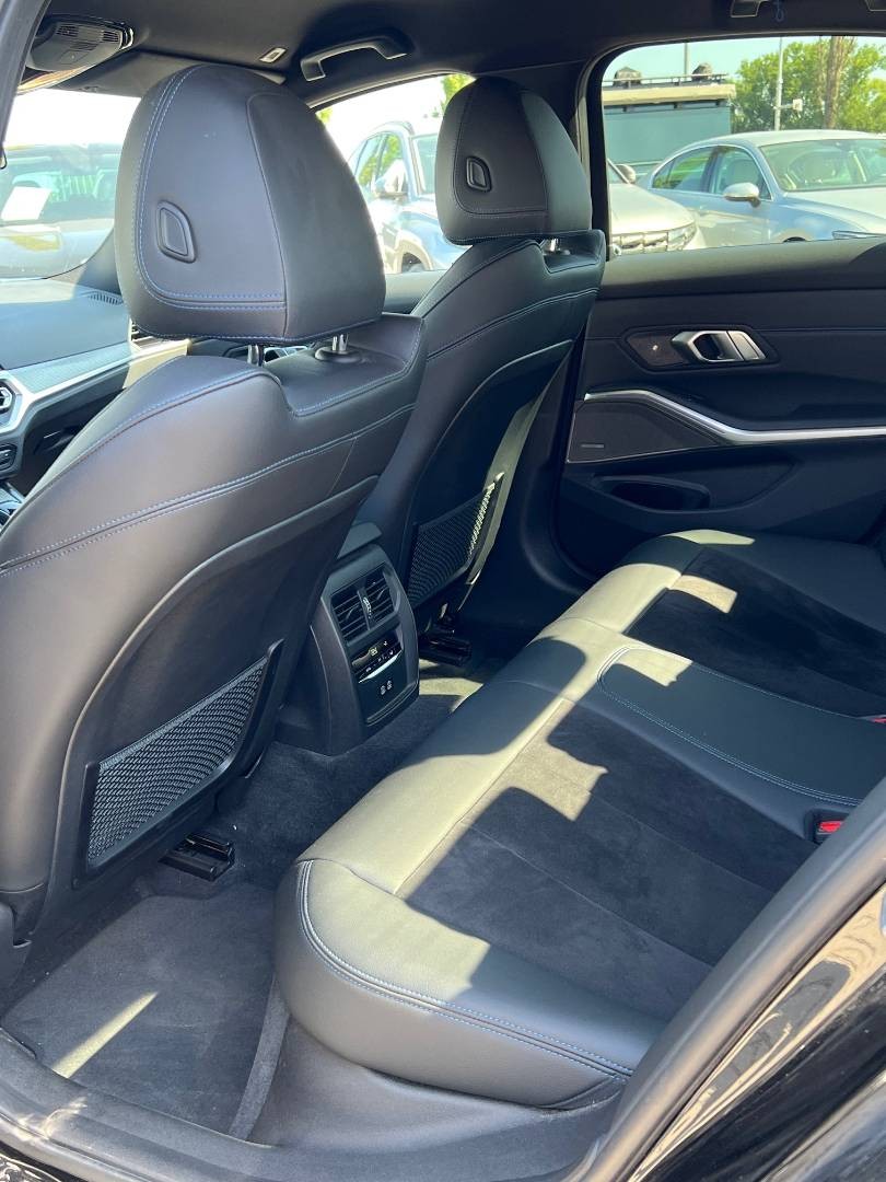 BMW Rad 3 M340d mHEV xDrive A/T - 14