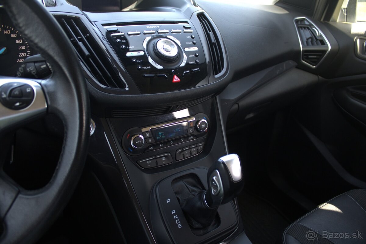 Ford Kuga 2.0 TDCi Titanium X AWD Automat AT6 163k - 14