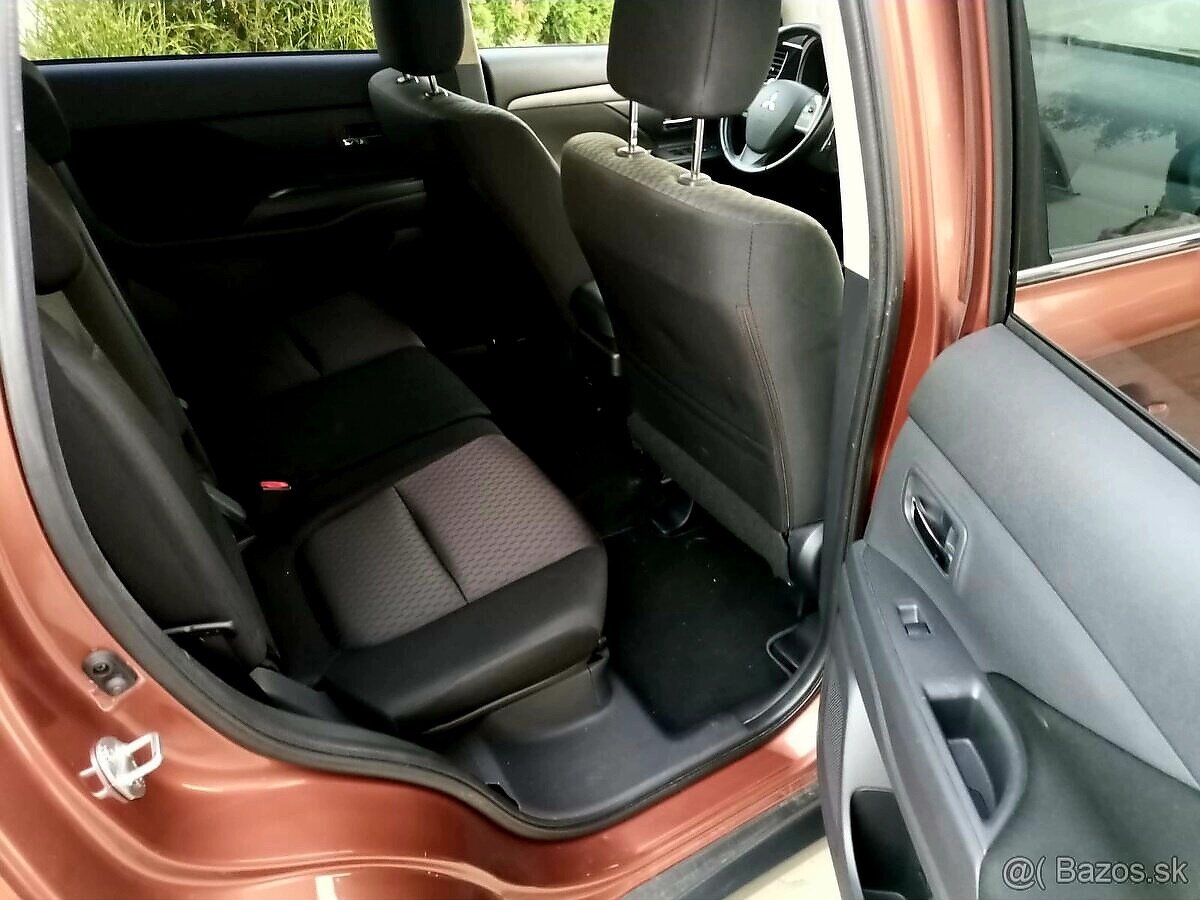 MITSUBISHI OUTLANDER - PREDAJ AJ NA SPLÁTKY - 14