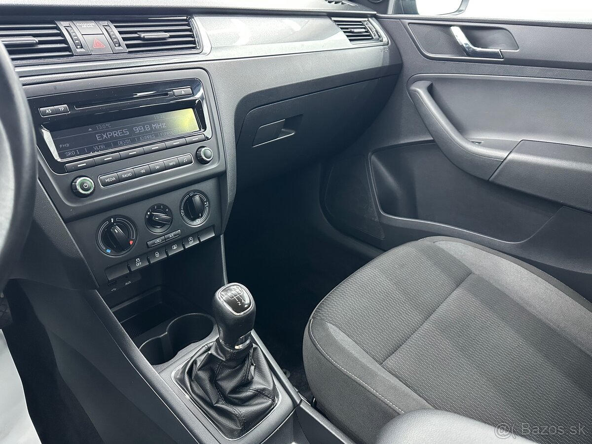 Škoda Rapid spacetourer top - 14