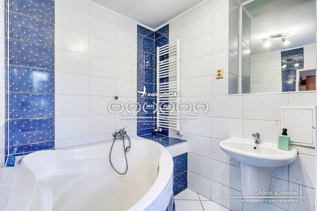 2-izbový byt v Trnave na Zelenečskej ulici - 14