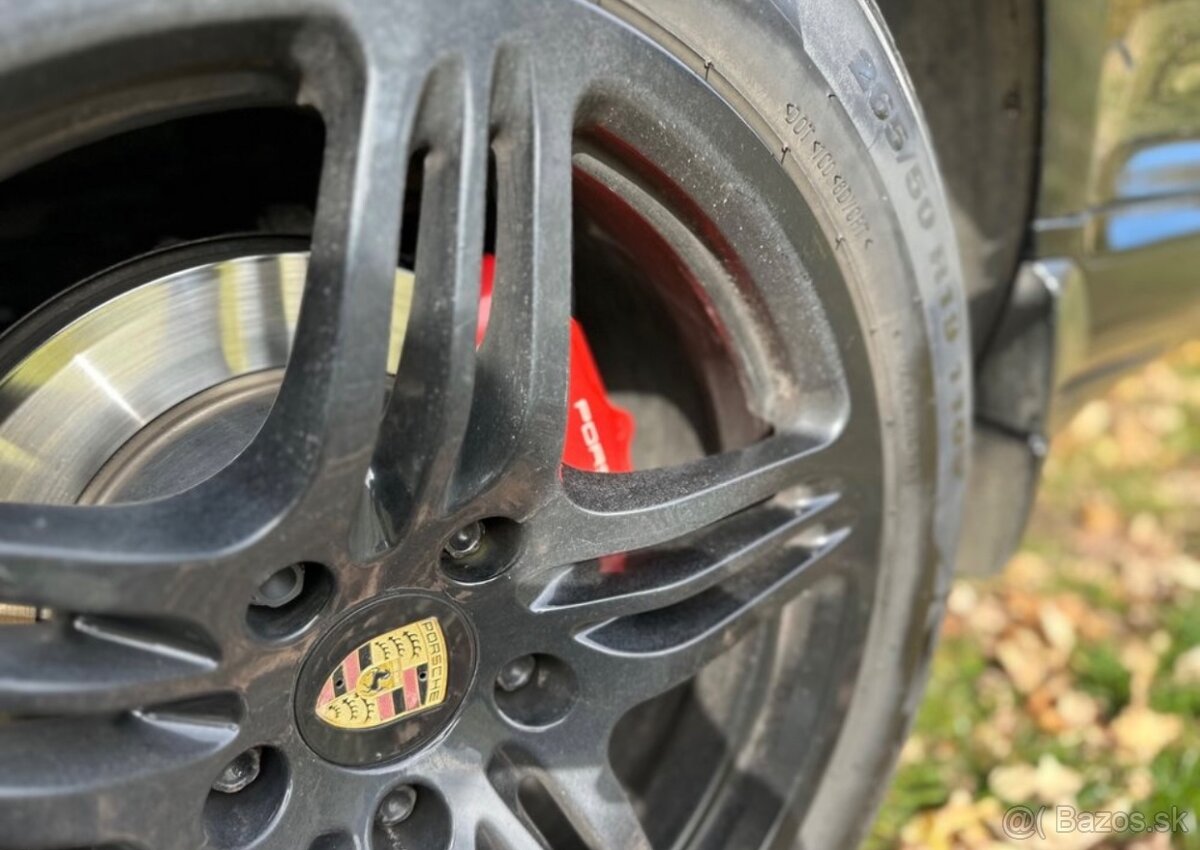 Porsche Cayenne I 957 3.6 V6 - 14