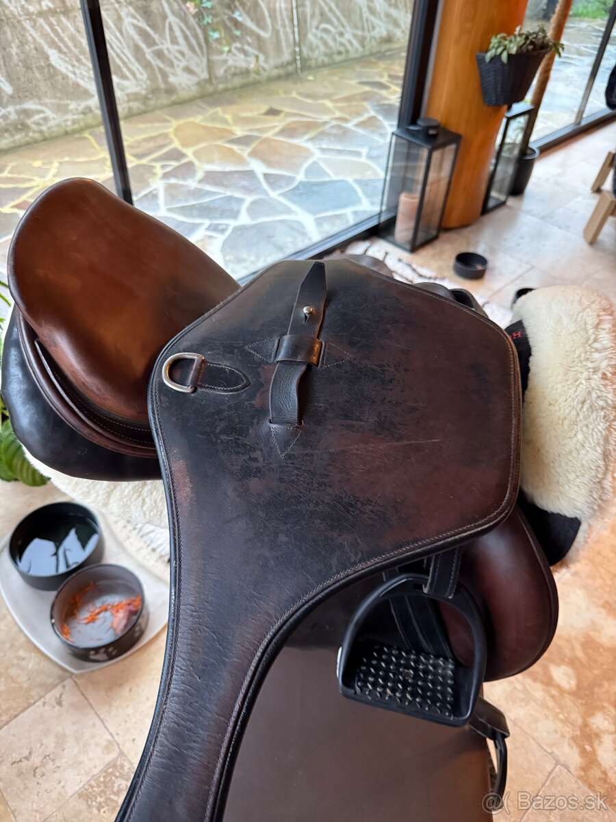 Skokové sedlo Bruno Delgrange - 14