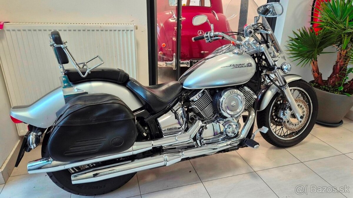 yamaha dragsta xvs 1100 custom - 14