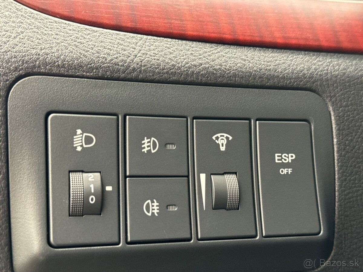 Hyundai Santa Fe 2.2 CRDi 110kw - 14