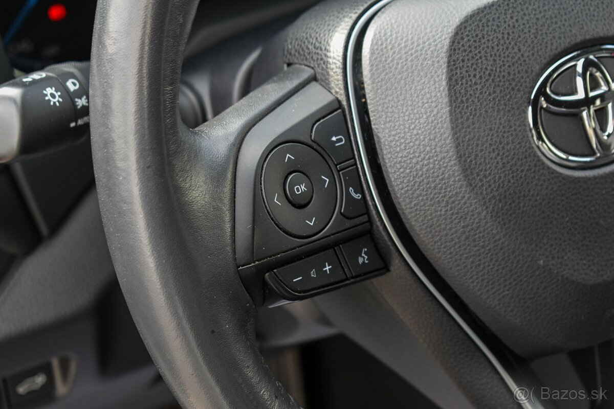 Toyota RAV4 2.5 Hybrid e-CVT Selection 4X4 - 14