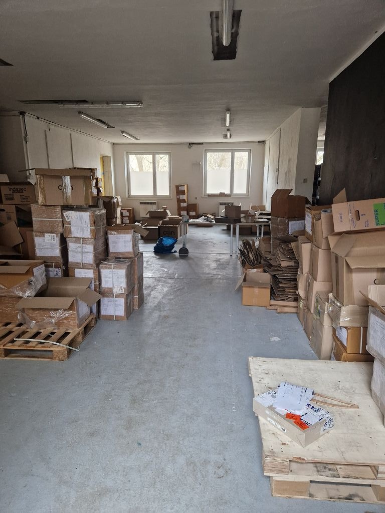 Prenájom - komerčné Priestory 200 m2 v Levoči. - 14