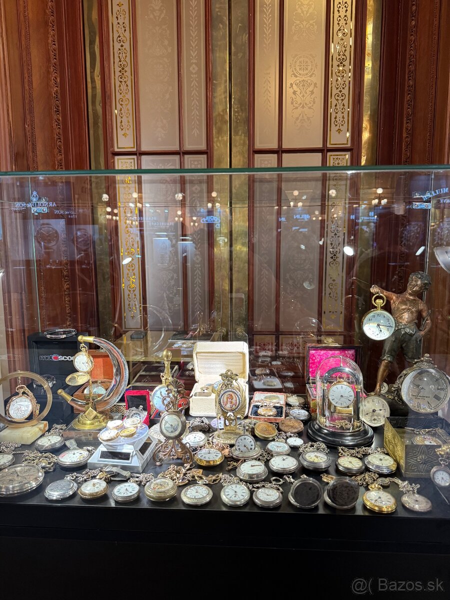 Prodám sbirku hodinek - 14