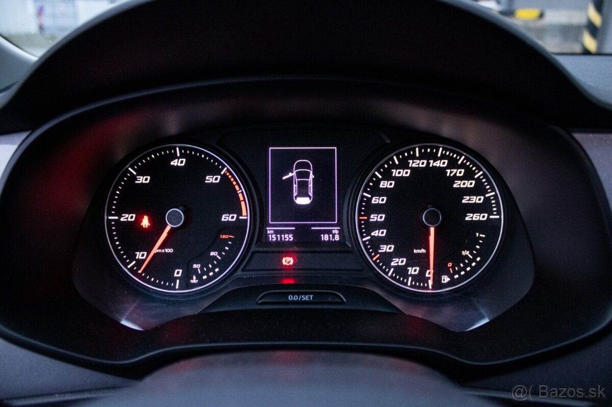 Seat Leon 5f fr 2.0tdi 135kw Cupra - 14