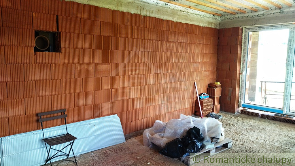 Novostavba bunglovu, Tvarožná - 14