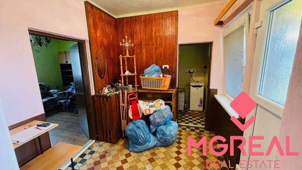 Na predaj RD Horná Ves - pozemok 1010 m2 - 14