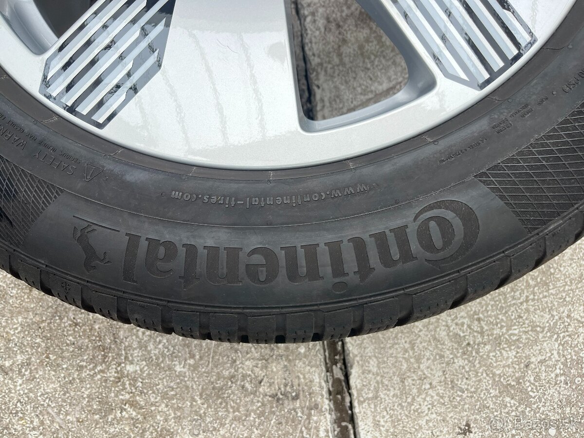 AUDI ORIGINAL 4KE601025L CONTIENTAL 255/55 R18 H - 14