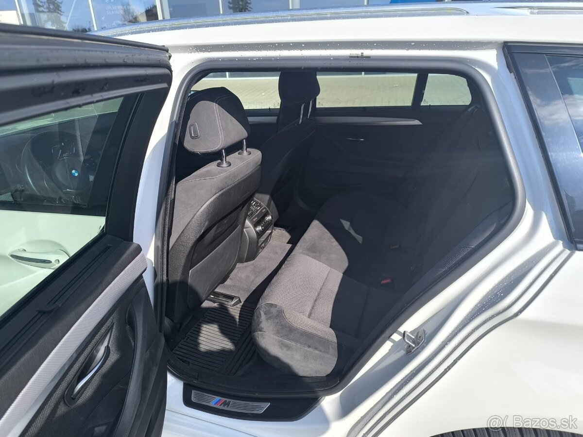 BMW 530d xDrive M-SPORT A/T, 63tis.km, 2015, Odpočet DPH - 14
