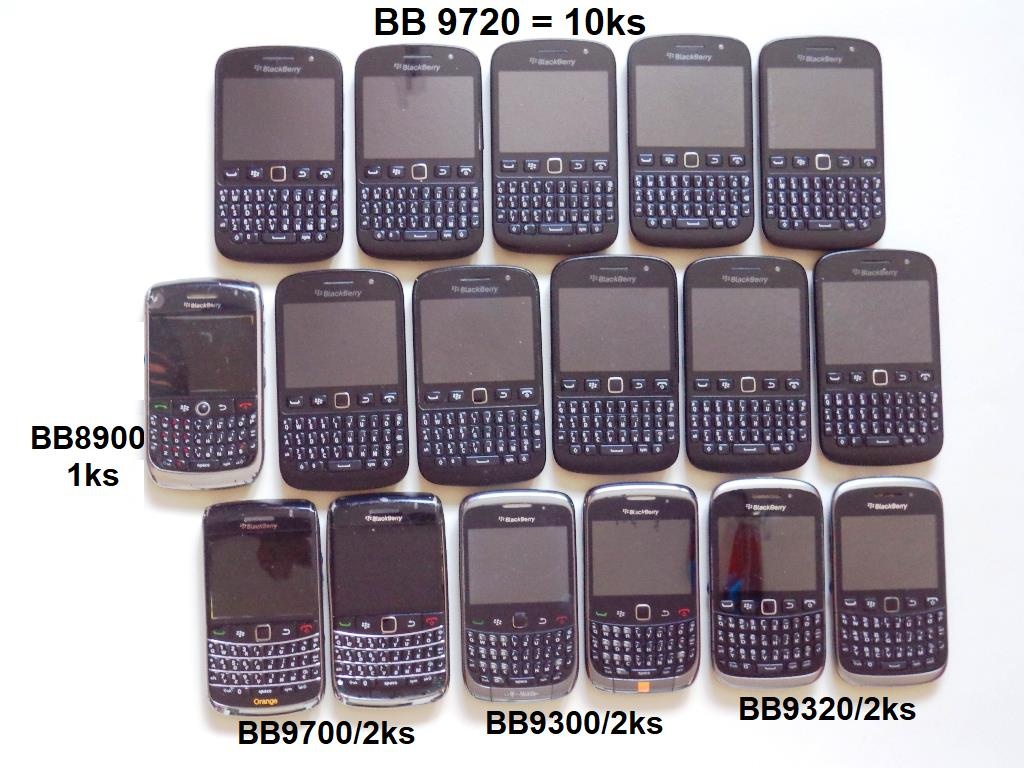 Klasické Tlačidlové Senior Mobily Veľký Display Dual Sim - 14