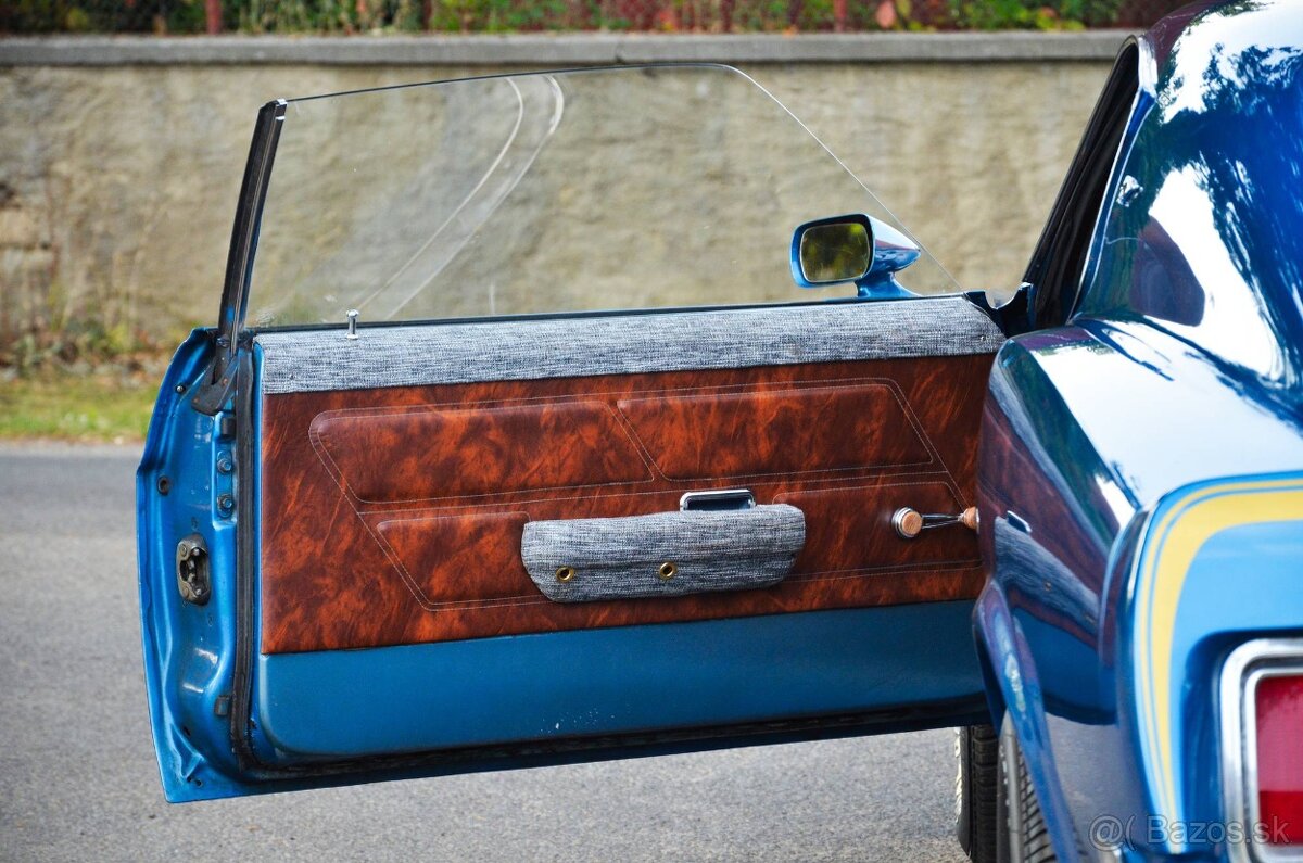 Ford Mustang Fastback z roku 1970 - 14