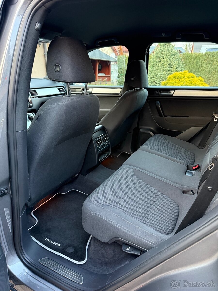 Volkswagen Touareg 3.0TDI 180kW - 14