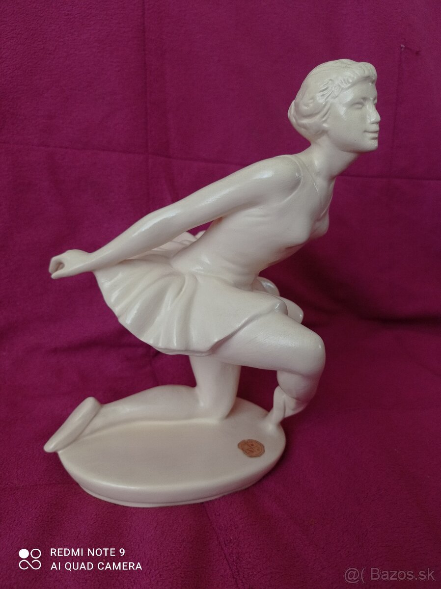 Staré sošky Baletka Pes - 14