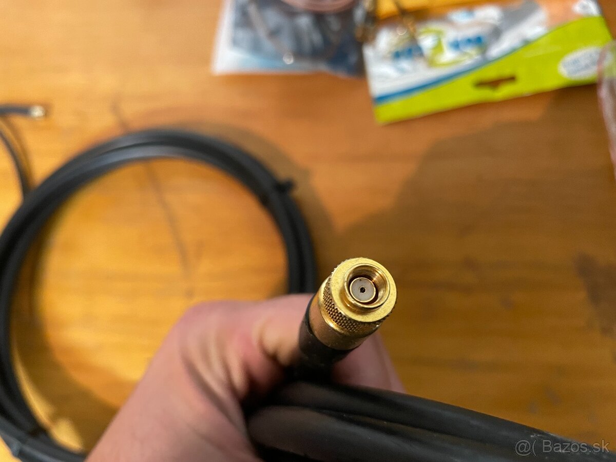 RF vybavenie a príslušenstvo – káble, splittery, zosilňovače - 14