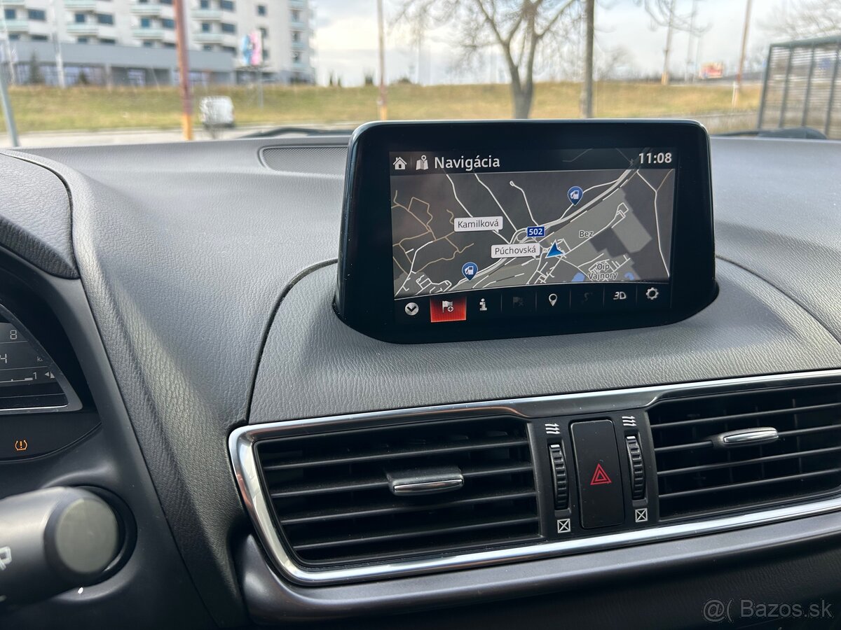 Mazda 3 2.2 Skyactiv -D150 Revolution TOP - 14