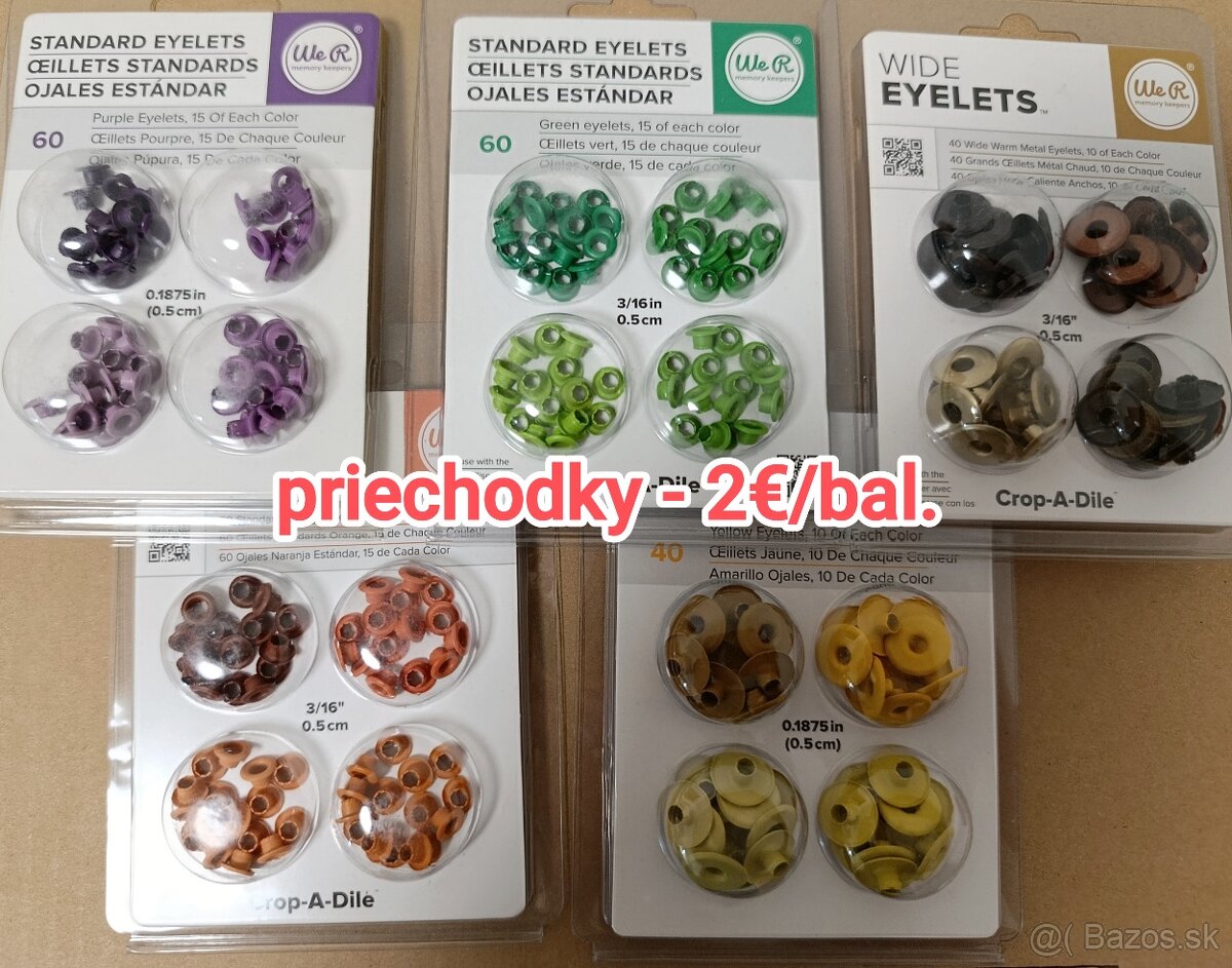 Materiál na tvorenie - 14