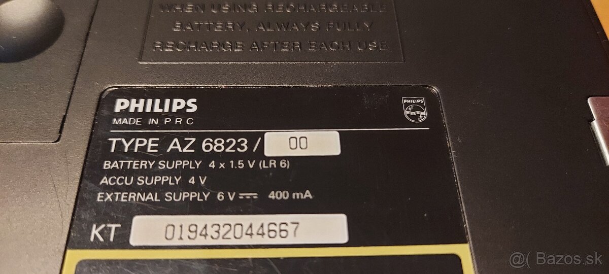 Predám discmany Akai, Philips a Denon - 14