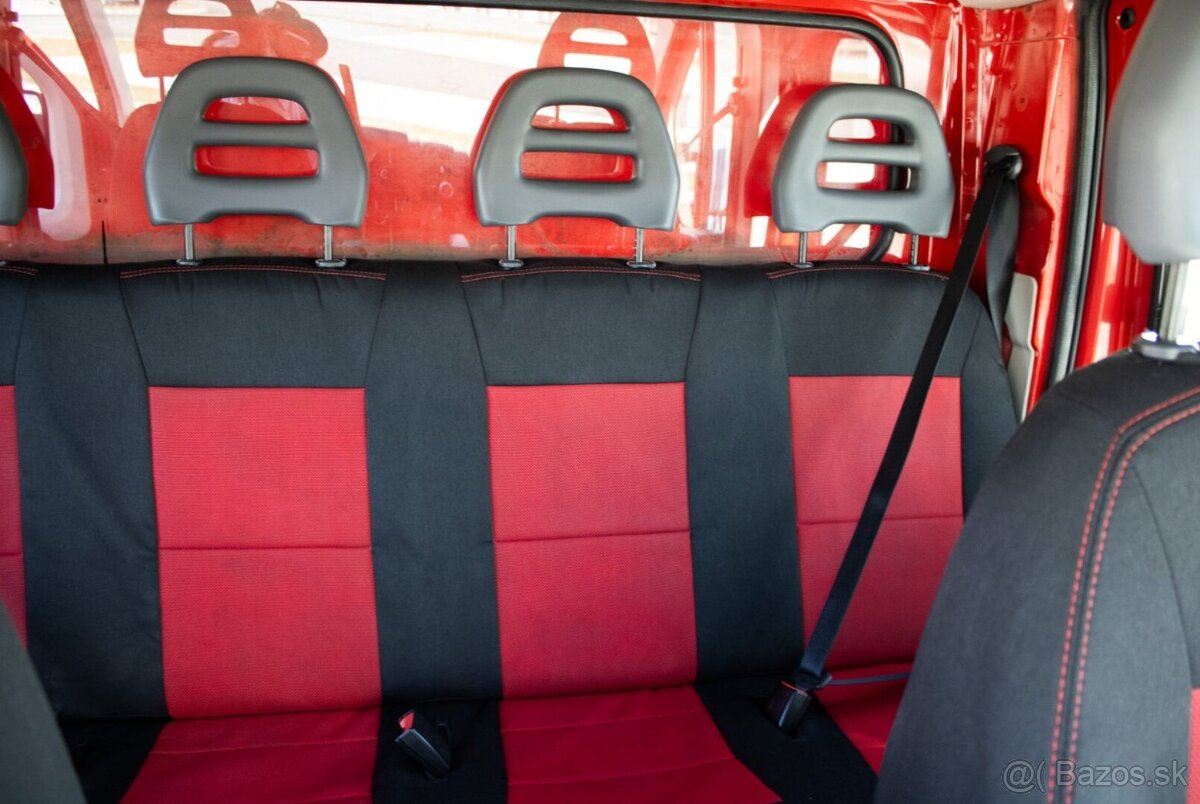 Fiat Ducato 3.0 Multijet 180k 35 L4 MAXI - 14