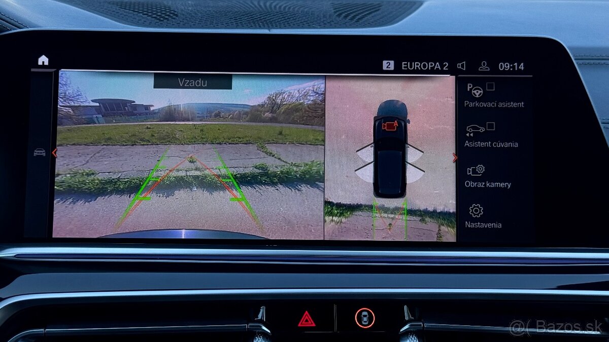 BMW X5 XDrive M50d A/T - 14