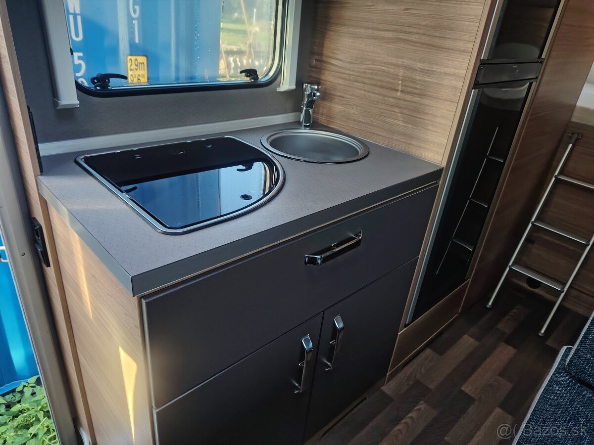 Alkovňa Weinsberg CaraHome 650 DG-r.v.2025 - 14