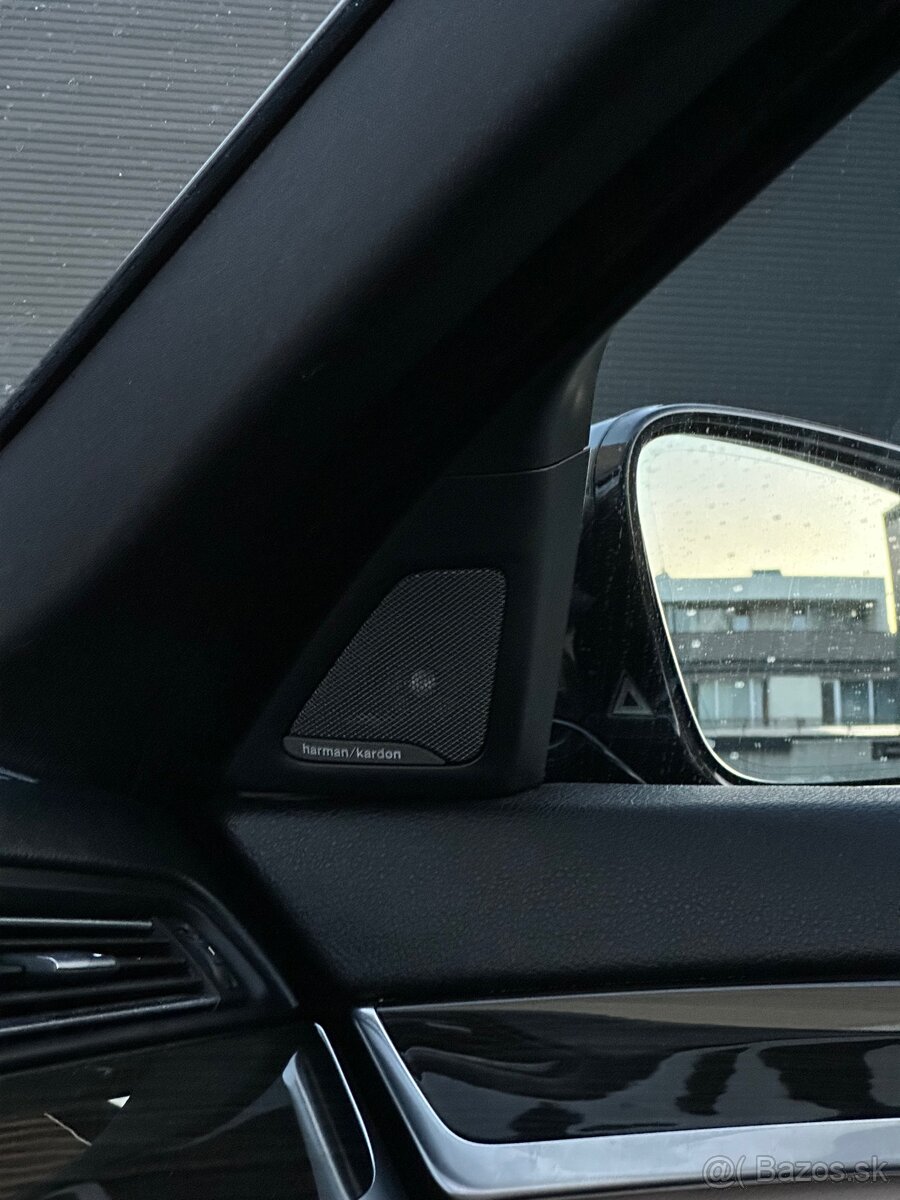 BMW 530d xDrive Luxury Line (F10) – Top výbava - 14