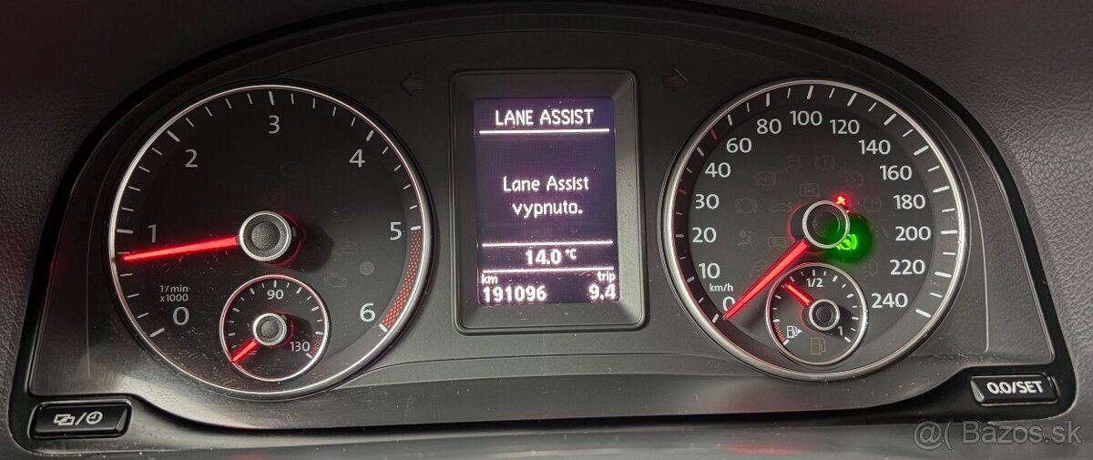 Volkswagen Touran 2.0 TDi, A6, MATCH - 14