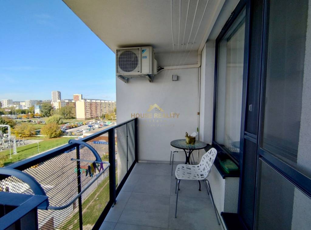 Štýlová NOVOSTAVBA 2 izbový byt, ul. Ondreja Štefanka, BA V. - 14