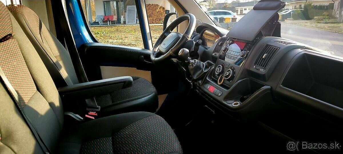 PEUGEOT BOXER L2H2 - PREDAJ AJ NA SPLÁTKY - 14