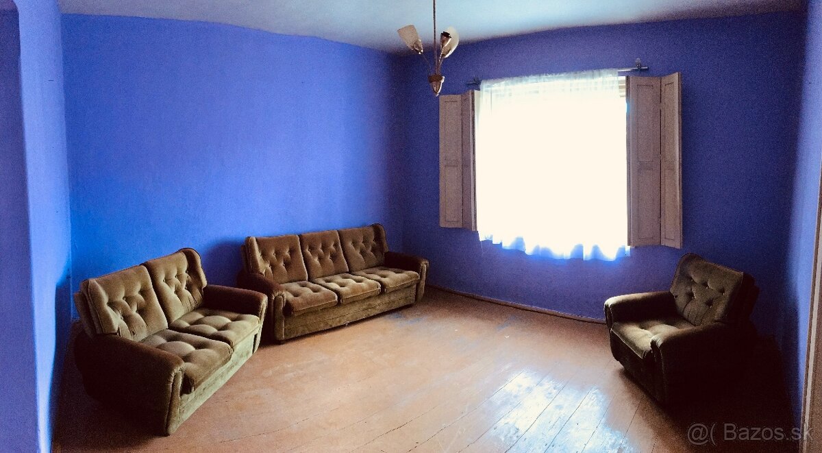 Rodinný dom pri kúpeľnom meste Dudince - 14