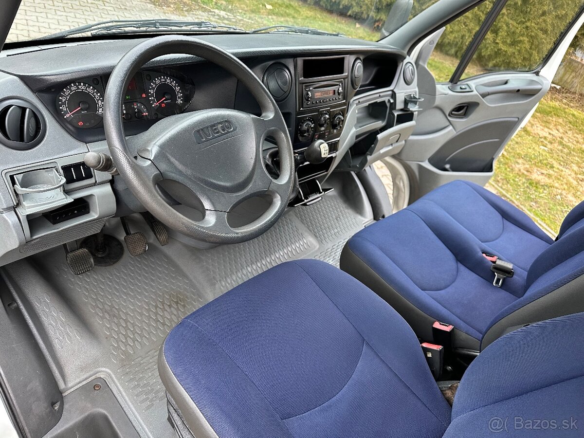 Iveco Daily 35 S12V 12 Odťahovka - 14