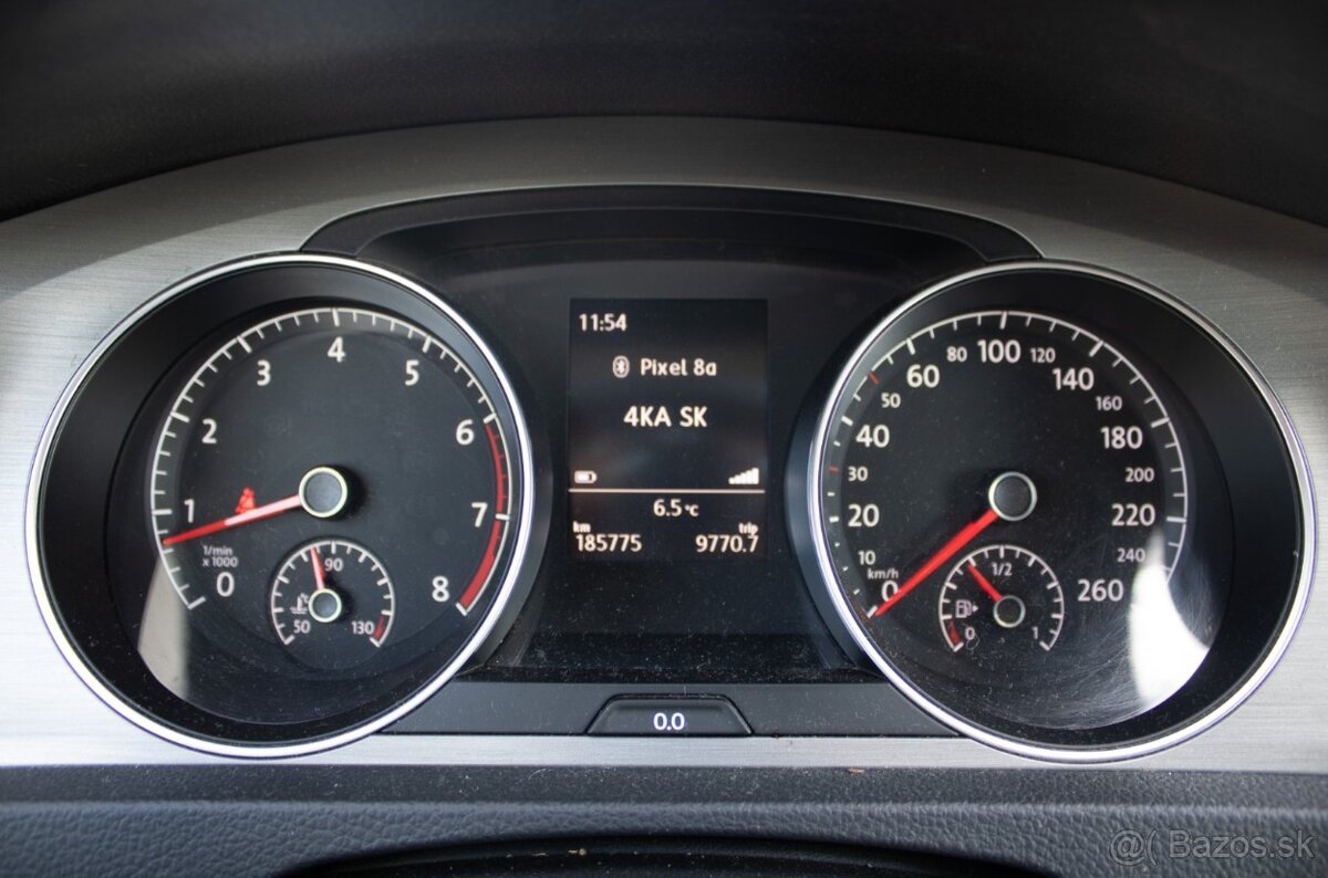 Volkswagen Golf 1.4 TSI BMT Comfortline. - 14