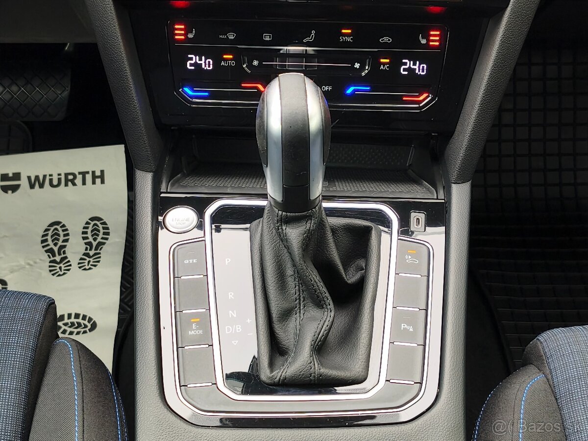 Volkswagen Passat Variant 1.4 TSI GTE Plug-In Hybrid - 14