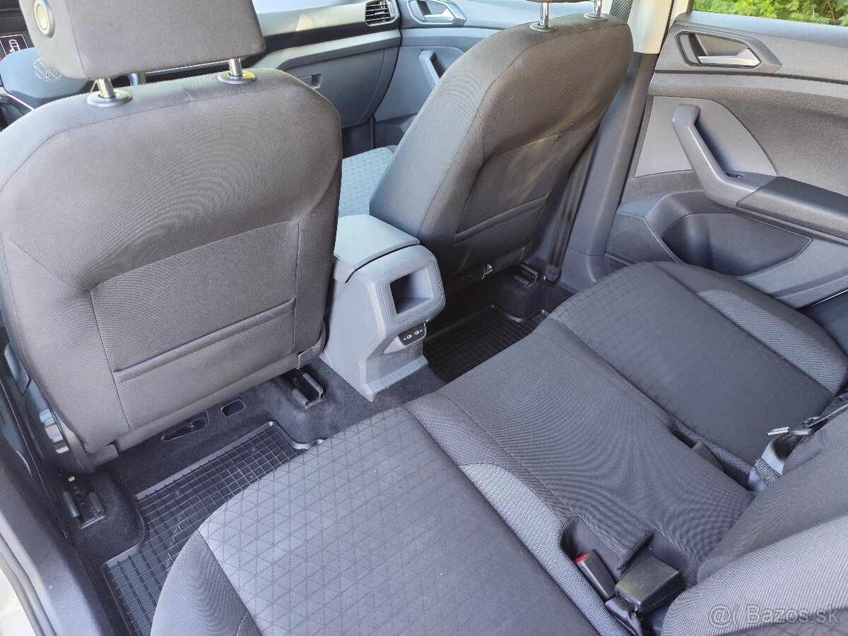 Volkswagen T-Cross 1.0 TSI Life - 14