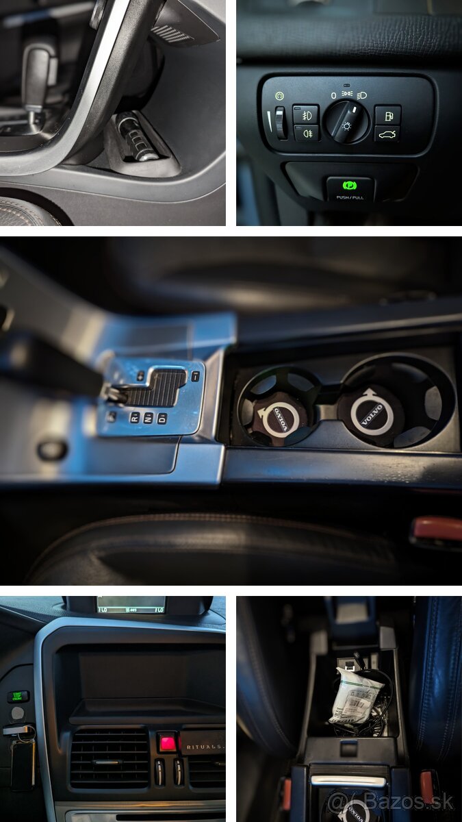 Volvo XC60 D5 (164kW) AWD - WEBASTO - 14