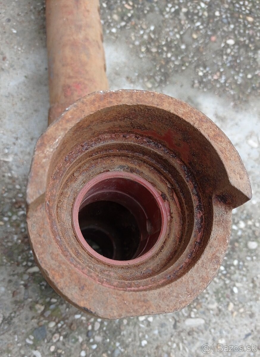 Zetor 25 štartér - 14