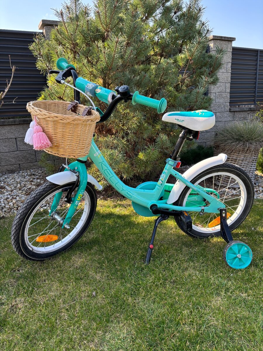 Detský bicykel Kellys - 14