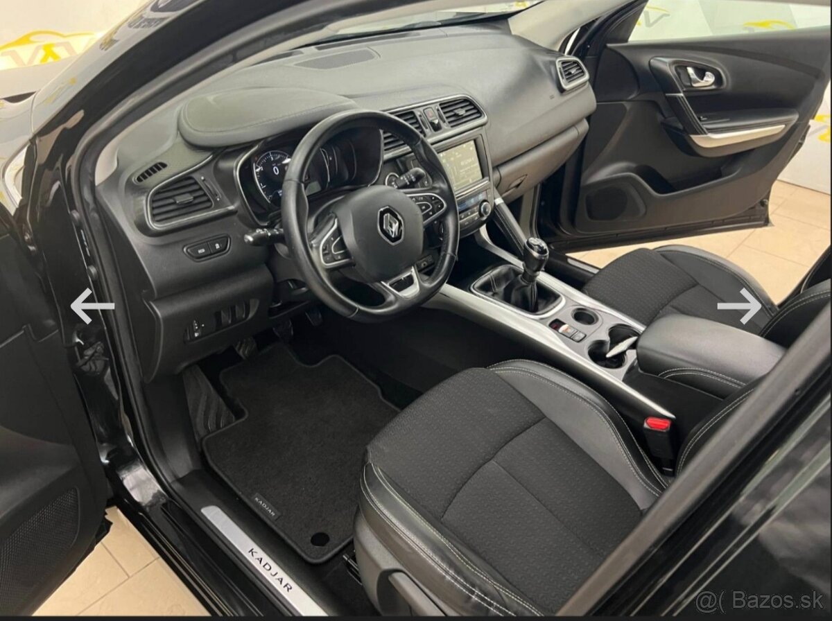 Predám Renault Kadiar - 14
