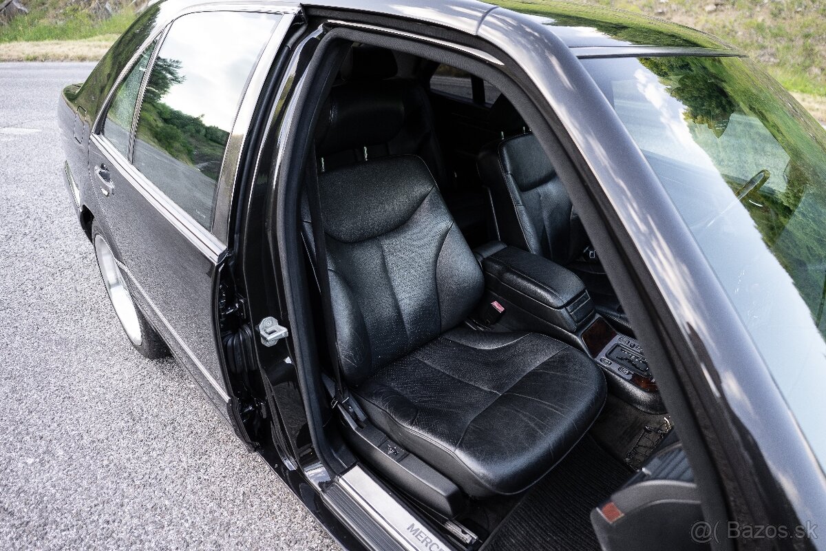 Mercedes W140 300TD - 14