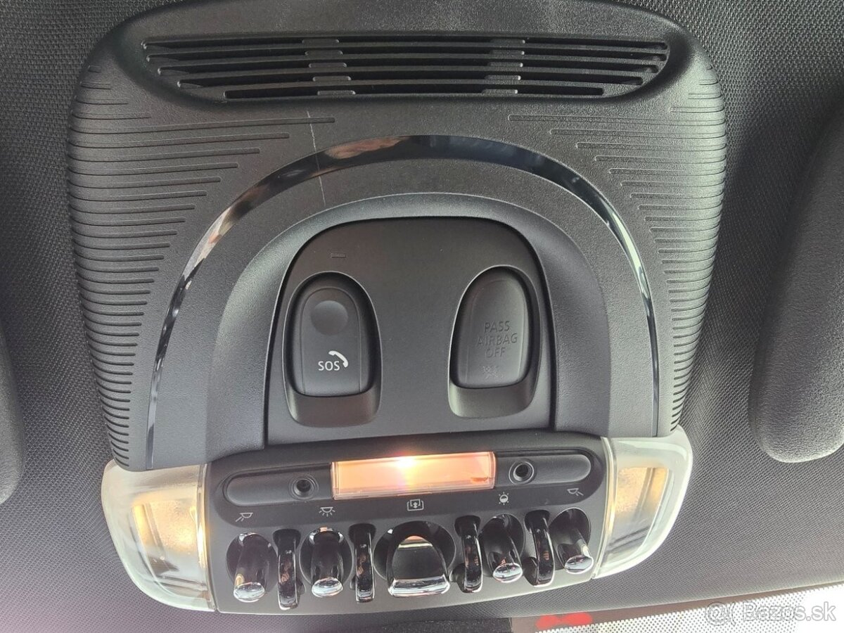 Mini Cooper SD Clubman 140kw Automat, Mesačne: 320€ - 14