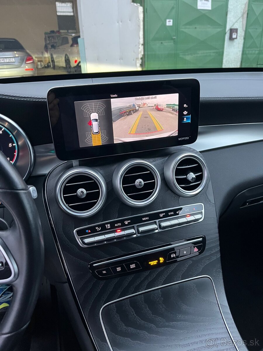 Mercedes-Benz GLC 220 D 4-Matic AMG-Black Packet - 14