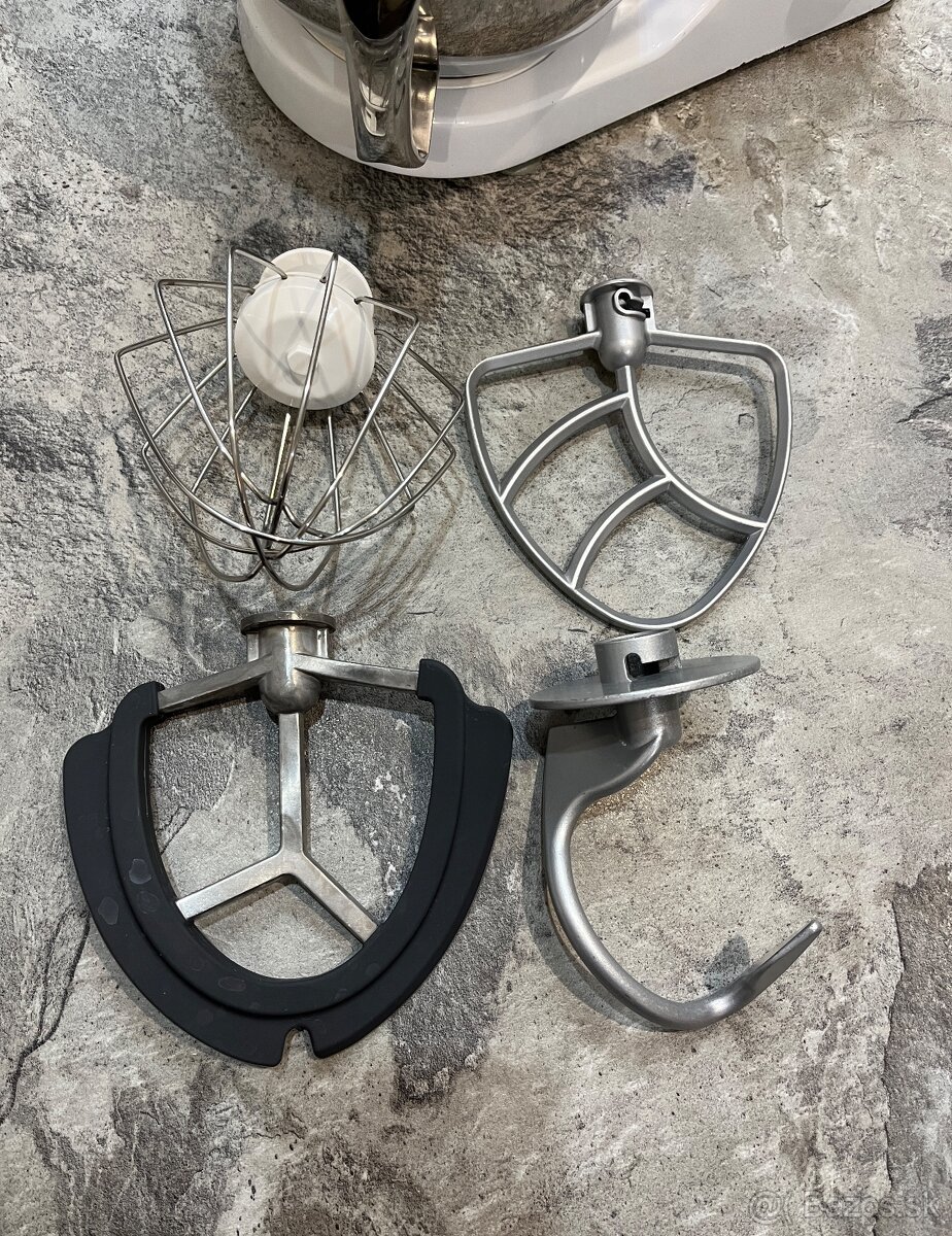 Kuchynský robot Sencor Kitchen champion STM 6350WH 1000w - 14