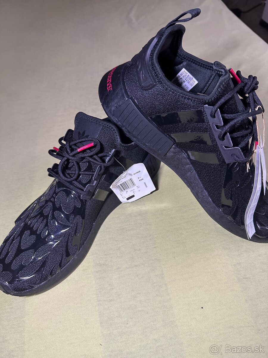 Panske tenisky Adidas Originals NMD R1 STAR WARS - 14